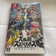 大乱闘スマッシュブラザーズ SPECIAL