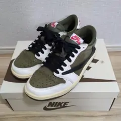 【美品】NIKE “Reverse Olive”