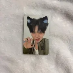 treasure ヨシ　popup 8000円トレカ