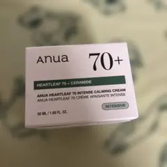 Anua Heartleaf 70 Intense Calming Creamのサムネイル