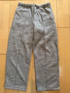 GU ENGINEERED GARMENTS ヘビーウェイトスウェットパンツ　S