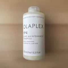 OLAPLEX No.4 ボンドメンテナンスシャンプー 250mlのサムネイル