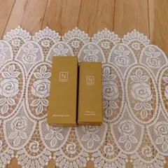 Nオーガニック　　パラシングローション＆ミルク