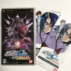 【動作確認済】機動戦士ガンダムSEED 連合vs.Z.A.F.T. ポータブル