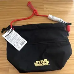 STAR WARS ライトセーバー 巾着ショルダーバッグ ダース・ベイダーのサムネイル
