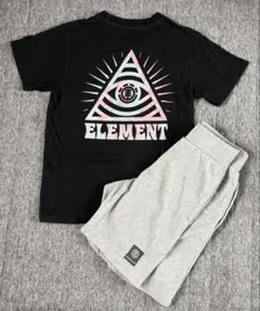 ELEMENT Tシャツ パンツセット 130のサムネイル