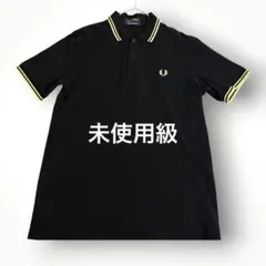 2026年最新】fred perry ポロシャツ ブラック ゴールドの人気アイテム