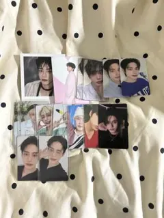 zb1 ジウン　トレカ