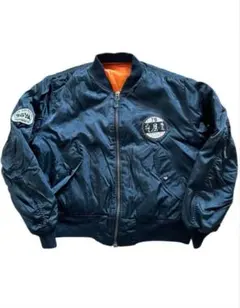 2025年最新】フェローズ ma-1の人気アイテム - メルカリ