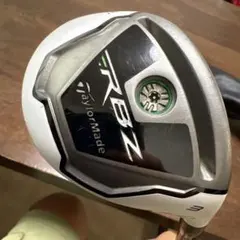 TaylorMade RBZ ユーティリティ 3U CRAZY Black 80のサムネイル
