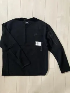 Nike ブラック スウェット XXL テック　フリース　新品未使用