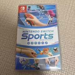 Nintendo Switch Sports バンドつき