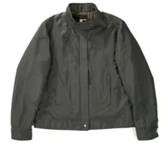 フランス製 00s agnes b. 中綿 ジップブルゾン レディース 2