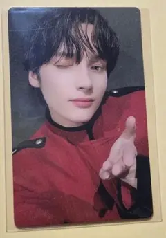 ヒュニンカイ トレカ FC継続 TXT