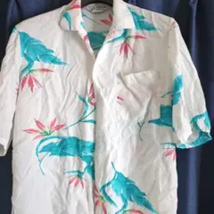 island image アロハシャツ Sサイズ