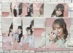 【ひな様専用】イコラブ 生写真 未開封 モーリー 5セット