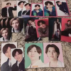 厚紙　京本大我