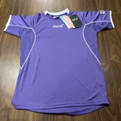 mitre 紫色 シャツ イングランド国旗 150のサムネイル