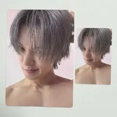 ヨンジュン NO LABELS:PART01 weverse 予約特典トレカ