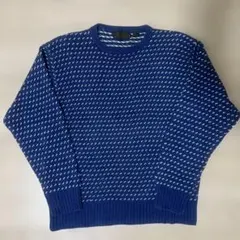 Eddie Bauer ニットセーター M マルチカラー Eddie Bauer ニットセーター M マルチカラー - メルカリ