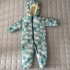 ベビー 防寒着95cm