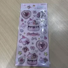 正規品☆サンリオ キラキラジュエルシール　シュガーバニーズ