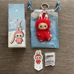 即日発送 THE MONSTERS PIN FOR LOVE ミニラブブ X