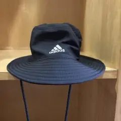 adidas バケットハット 黒 OSFA