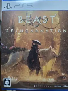 BEAST of REINCARNATION ビーストオブリンカーネション