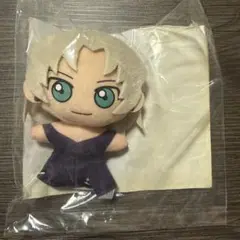 名探偵コナン セガラッキーくじオンライン ぬいぐるみマスコット ベルモット