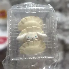 シナモロール　サンリオなりきりお惣菜マスコット