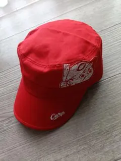 広島東洋カープ ワークキャップ レッドのサムネイル