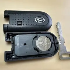 ダイハツ純正スマートキー　ムーブLa100s 007YUUL0498 .9. ダイハツ ムーブ スマートキー 2個セット 007YUUL0498 （271） - メルカリ