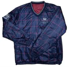 美品　フィラゴルフ　FILA 長袖　リバーシブル　カットソー　L