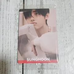 ENHYPEN ウエハース シール ソンフン