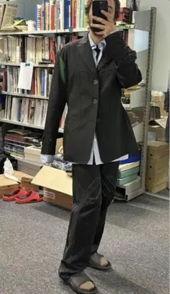 KIKO KOSTADINOV SOLON BLAZER 44のサムネイル