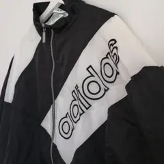 adidas　アディダス　ナイロンジャケット