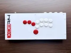 【本体＆専用バッグ・ケーブル】hit BOX ヒットボックス レバーレス