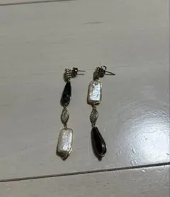 cuicui キュイキュイ インポートアクセサリー　ピアス　天然石のサムネイル