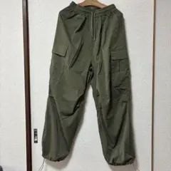 新品　イージーカーゴパンツ