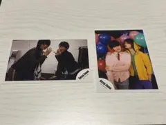 SexyZone 公式写真 菊池風磨 マリウス葉