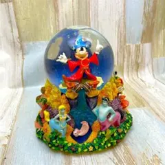 ファンタジア 魔法使いの弟子 ソーサラーミッキー スノーグローブ ミッキーマウス メルカリ