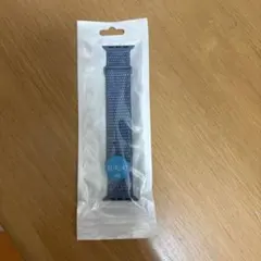 ブルー メッシュ Apple Watchバンド 38/40/41mm