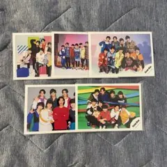 Snow Man 集合　公式写真