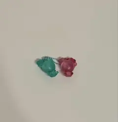 TWICE LOVELYS グミ＆チャーム マスコットチャーム