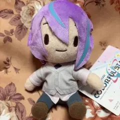 プロジェクトセカイ モアプラスふわふわぬいぐるみ 神代類