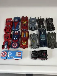 2026年最新】ホットウィール マーベルの人気アイテム - メルカリ