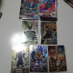 ダイバーズ7弾 シークレット ゴジータ:BR 引退品