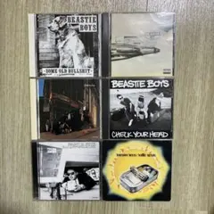 Beastie Boys CDアルバム 6枚セット