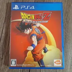 ✨️美品✨️ドラゴンボールZ KAKAROT PS4　即購入OK